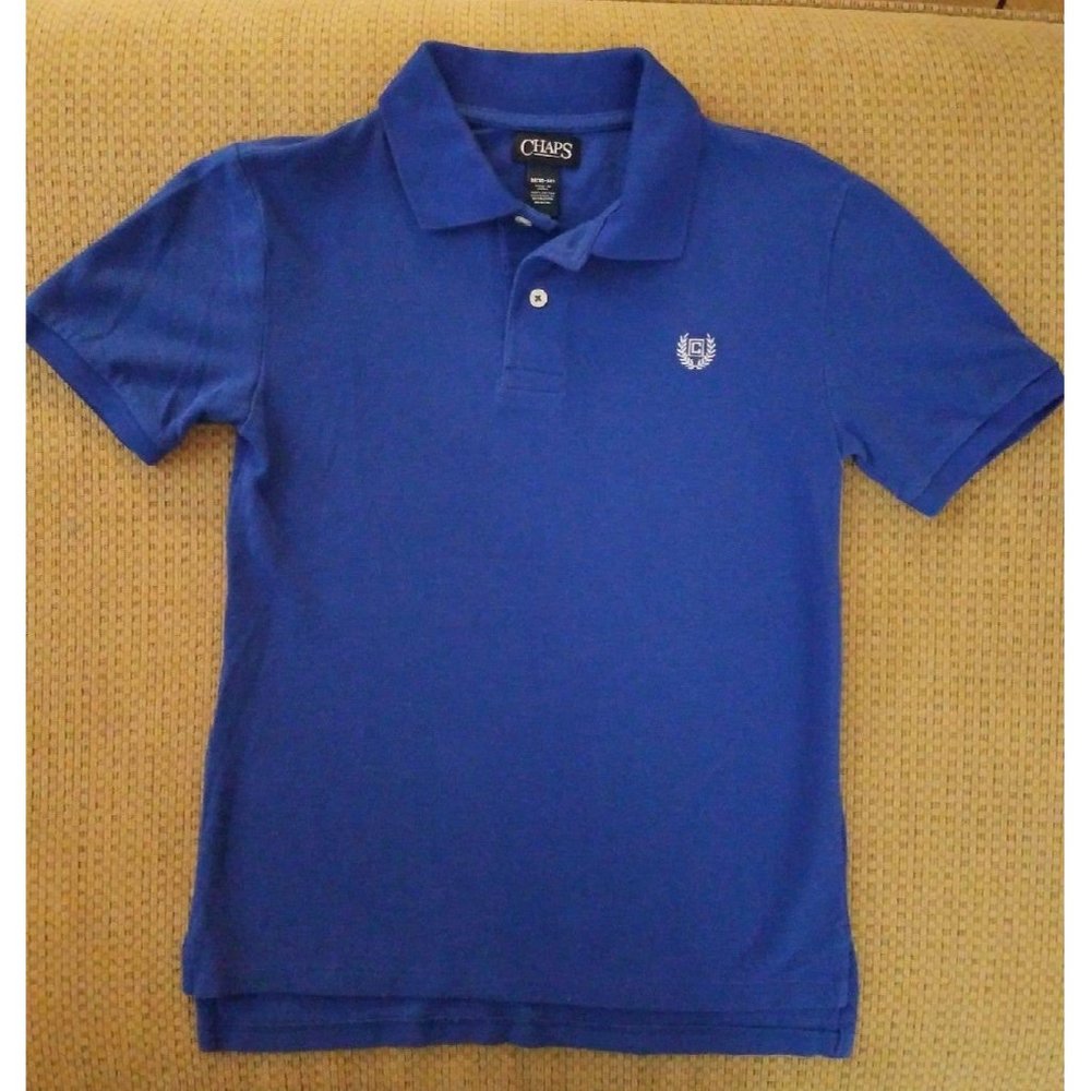 Chaps Polo Boys M (10/12)